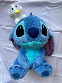 ディズニー スティッチ 星空サンセット ペアぬいぐるみ