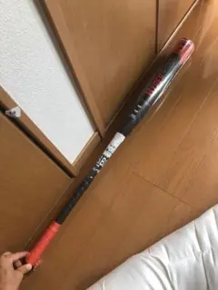 美津和タイガー HYPER WHIP 新品 軟式バット