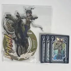 第五人格 第5人格 祭司 バトルポーカー トレカ アクスタ アクリルスタンド