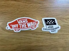 VANS ステッカーセット