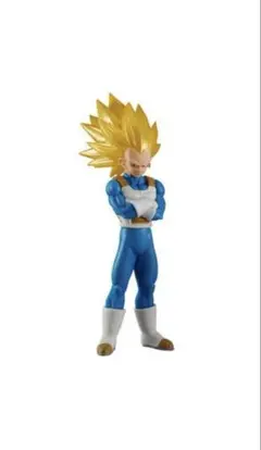 HG ドラゴンボール03 DAIMA EDITION ベジータ　 ガチャ