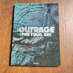 【レア】アウトレイジ/ライフ・アンティル・デブ　バンドスコア　OUTRAGE レア】アウトレイジ/ライフ・アンティル・デブ バンドスコア