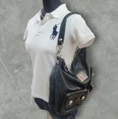 00s archive y2k RALPH LAUREN 平成ギャル