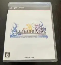 Final Fantasy X X-2 PS3