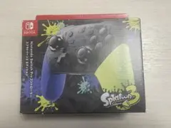 Switch プロコン スプラトゥーンモデル　コード無し