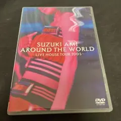 鈴木亜美/SUZUKI AMI AROUND THE WORLD～LIVE H…