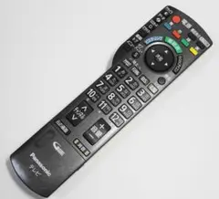 Panasonic テレビ用リモコン N2QAYB000481