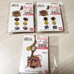 テニスの王子様　しまむら　ピアス　ネックレス