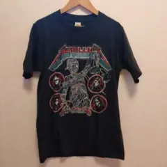 Metallica Tシャツ Mサイズ ダークグレー