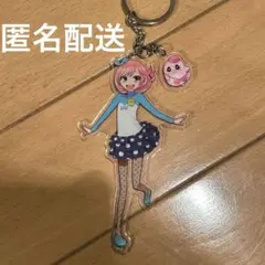 プリティーリズム・レインボーライブ アクリルキーホルダー
