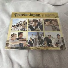 【新品未開封】Travis Japan　ステッカーセット　トラジャ