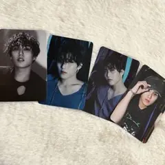 THEBOYZ ドボイズ トレカ 導火線 trigger ジェイコブ