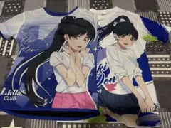 葉月恋 フルグラフィックTシャツセット