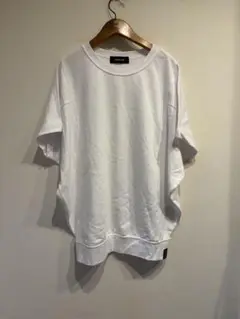 zucca ドルマン　半袖スウェット　ズッカ