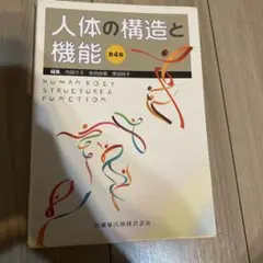 人体の構造と機能