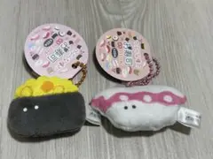 つぶらな瞳のお寿司　2つセット