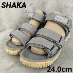 SHAKA シャカ NEO BUNGY スポーツサンダル 24.0cm