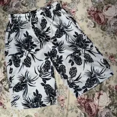 ハーフパンツM