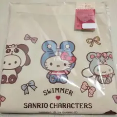 SWIMMER スイマー サンリオ コラボ トートバッグ 新品未開封