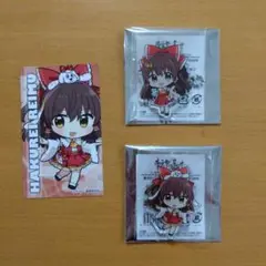 東方Project よみうりランド 2025 アクリルキーホルダー 博麗霊夢