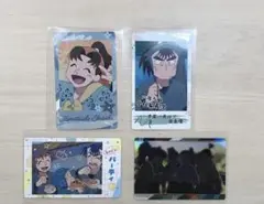忍たま スナマイ ウエハース 中在家長次 小松田秀作 善法寺伊作 食満留三郎