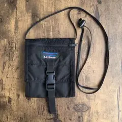 L.L.Bean エルエルビーン 90s USA製 サコッシュ フェス