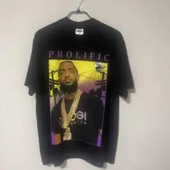 Nipsey Hussle ラップTシャツ Lサイズ LA HipHop