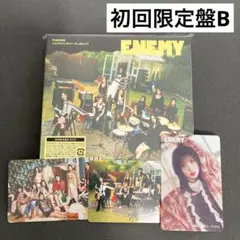 TWICE ENEMY 初回限定盤B モモ セット B盤 トレカ タワレコ