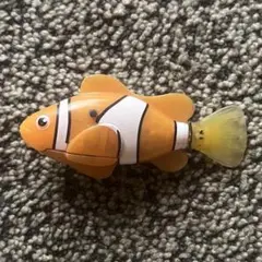 タカラトミー　ロボフィッシュ　クマノミ(ジャンク)