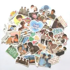 私たちの青い夏 The Summer I Turned Pretty ステッカー