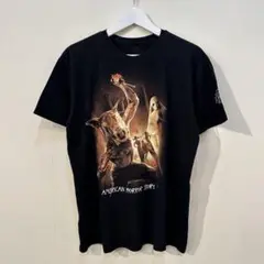 AMERICAN HORROR STORY プリント Tシャツ