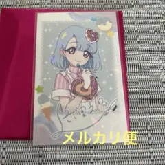 ひみつのアイプリ コラボカフェ プリパシャ ホログラムレア える