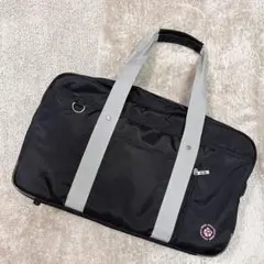 【美品】✨スクールバック　ローズファンファン　ブラック