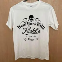 1回着用　キールズ　Tシャツ　S～Mの方