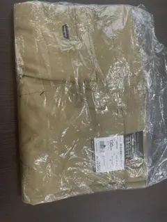 FINE ASSIST WM BIZ ワークパンツ 130cm キャメル