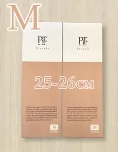 新品 2足 Pitsole 正規品 ピットソール Mサイズ