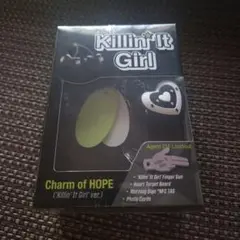 Killin' It Girl Charm of HOPE