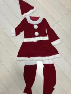 サンタコスチューム