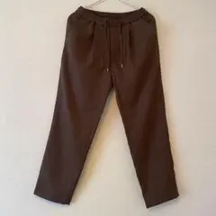 ウーリッシュカルゼ WASHABLE イージーパンツ