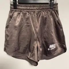 NIKE ナイキ ブラウン ショートパンツ S 男女兼用