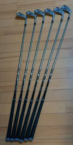 ゴルフクラブ ホンマ TW727V フォージドアイアン