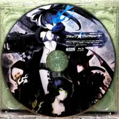 (未使用･未開封品)　ブラック★ロックシューター（BLACK★ROCK SHOOTER）　全8話+OVA　DVD　BOX　欧州版 f4u0baa Amazon.co.jp: ブラック☆ロックシューター（BLACK☆ROCK
