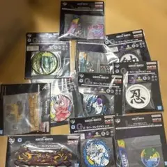 ハンターハンター一番くじ　セット