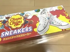 チュッパチャプス　スニーカー