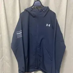 【UNDER ARMOR】フード付きジャケット