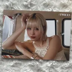 TWICE モモ #TWICE5 ラントレ