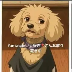 fantastic♡大好き❣️さんご専用