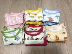 UNIQLO パジャマ　6点　まとめ売り