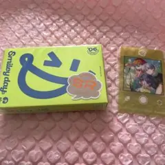 18TRIP 朝班 R1ze カセット smiley day アニメイト 特典