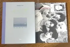 TXT トゥバ 写真集 セット